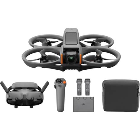 Drone DJI Avata 2 Fly More Combo (3 baterias) BR